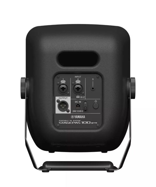 Yamaha STAGEPAS 100BTR Portable PA System