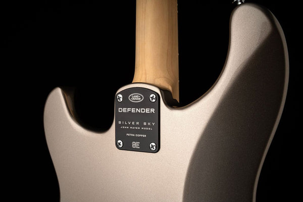 PRS John Mayer SE Silver Sky Defender Limited Edition Electric Guitar - Petra Copper (PRE-SALE)