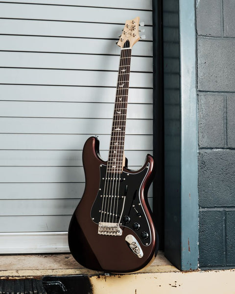 PRS John Mayer SE Silver Sky Defender Limited Edition Electric Guitar - Sedona Red (PRE-SALE)