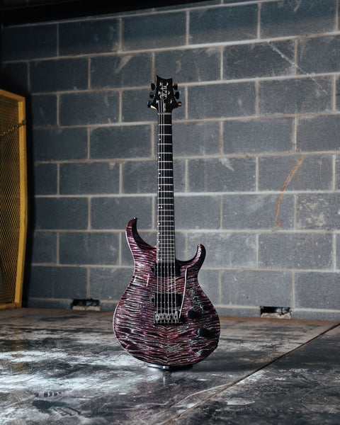 PRS Tekton T Electric Guitar - Violet Tourmaline (PRE-SALE)