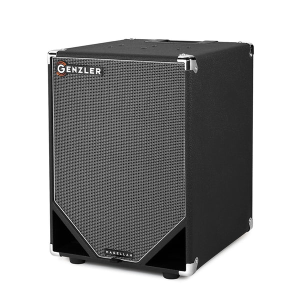 Genzler Magellan 12T-V 350W 1x12 Vertical Bass Speaker Cabinet - Black