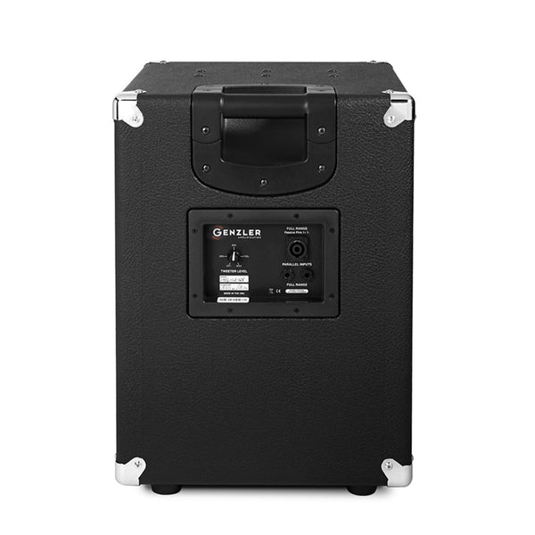 Genzler Magellan 12T-V 350W 1x12 Vertical Bass Speaker Cabinet - Black