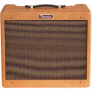 Fender Blues Junior Guitar Amplifier - Lacquered Tweed