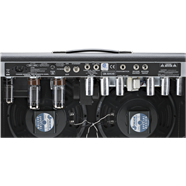 Fender '65 Super Reverb Guitar Amplifier - Black/Silver