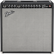 Fender '65 Super Reverb Guitar Amplifier - Black/Silver