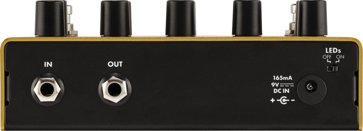 Fender Duel Pugilist Distortion - Huber Breese Music Fender Duel Pugilist Distortion - Huber Breese Music