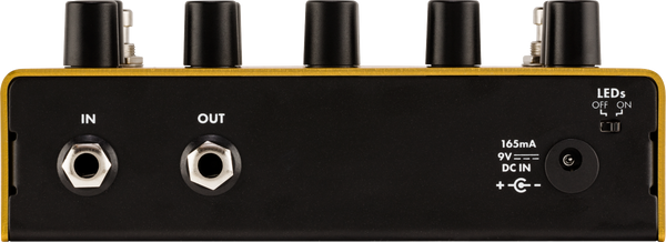 Fender Duel Pugilist Distortion