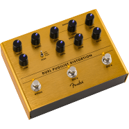 Fender Duel Pugilist Distortion