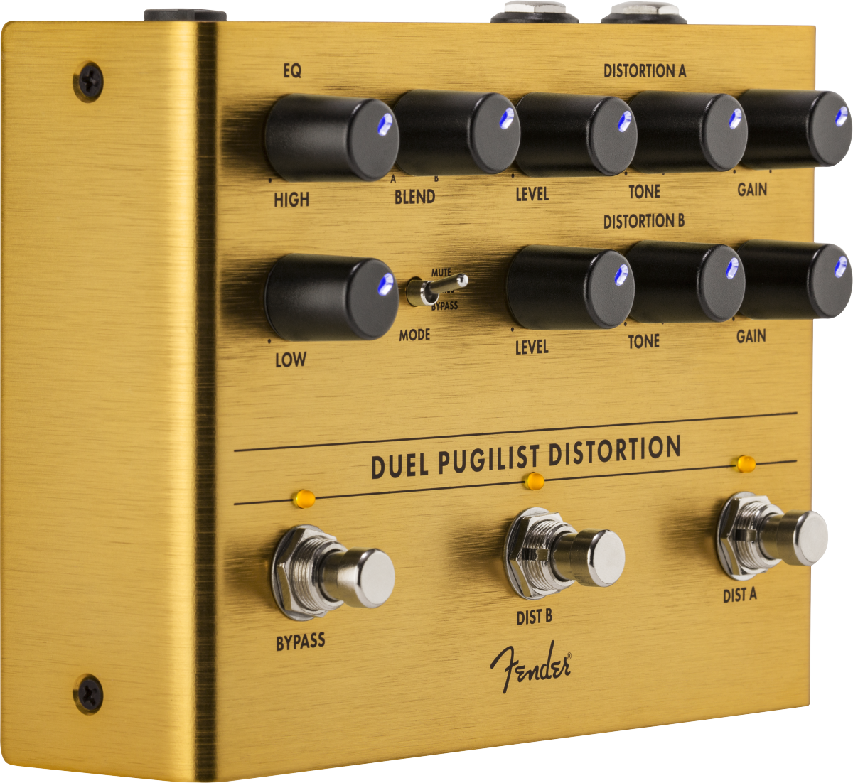 fender pugilist distortion pedal review Fender Duel Pugilist Distortion