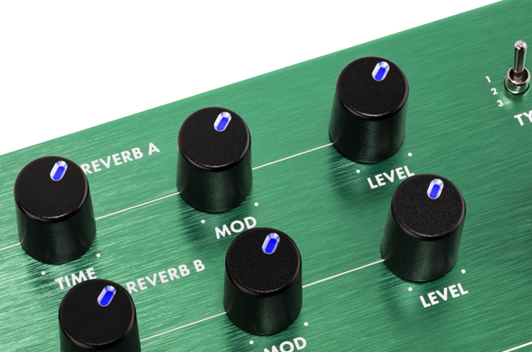 Fender Dual Marine Layer Reverb
