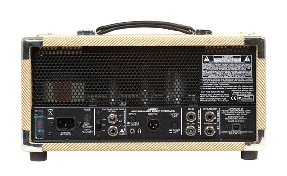 Peavey Classic 20 MH Mini Guitar Amplifier Head