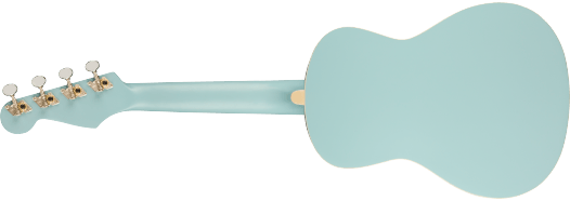 Fender Avalon Tenor Ukulele - Daphne Blue