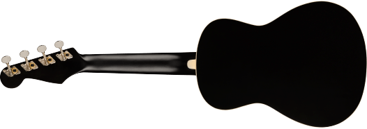 Fender Avalon Tenor Ukulele - Black