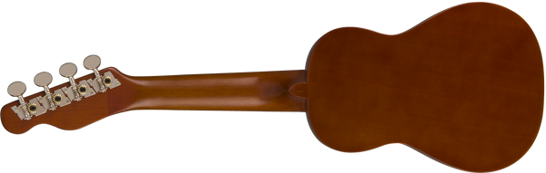 Fender Venice Soprano Ukulele - Natural