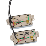 Fender Kingfish Signature Humbucker Pickup Set