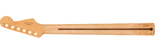 Fender Player Series Stratocaster Reverse Headstock Neck 22MedJum, 9.5", Modern "C" - Maple