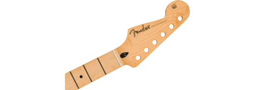 Fender reverse shop headstock neck