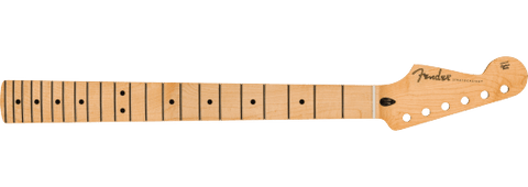 Fender Player Series Stratocaster Reverse Headstock Neck 22MedJum, 9.5", Modern "C" - Maple