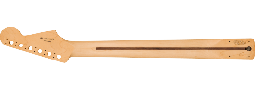 Fender Player Series Stratocaster Reverse Headstock Neck 22MedJum, 9.5", Modern "C" - Pau Ferro