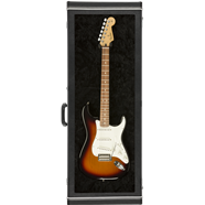 Fender Guitar Display Case - Black