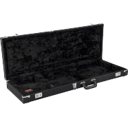 Fender Stratocaster/Telecaster X Wrangler Denim Case - Black