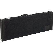 Fender Stratocaster/Telecaster X Wrangler Denim Case - Black