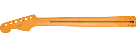 Fender Player Plus Stratocaster Headstock Neck 22MedJum, 12" - Pau Ferro