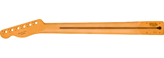 Fender Player Plus Telecaster Headstock Neck 22MedJum, 12" - Pau Ferro