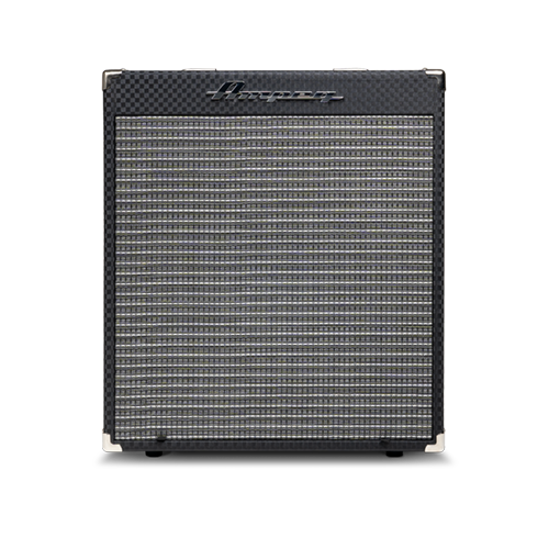 ベース Ampeg ROCKET BASS RB-110 Ampeg Rocket Bass 110 Bass Combo Amplifier - Black / Silver