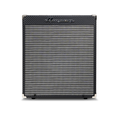 Ampeg Rocket Bass 110 Bass Combo Amplifier - Black / Silver