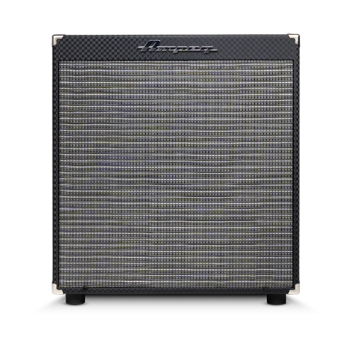 Ampeg Rocket Bass 115 Bass Amp Combo - Black/ Silver