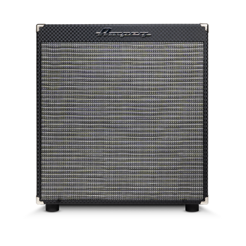 Ampeg Rocket Bass 115 Bass Amp Combo - Black/ Silver