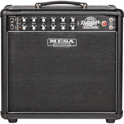 Mesa Boogie Badlander 25 1x12 Combo Amplifier - Black