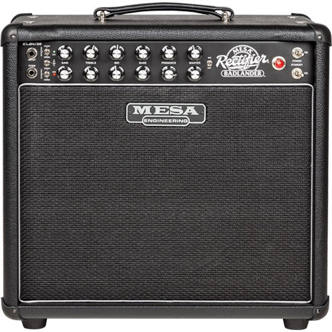 Mesa Boogie Badlander 25 1x12 Combo Amplifier - Black