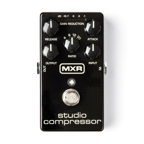 MXR Studio Compressor M76 Pedal