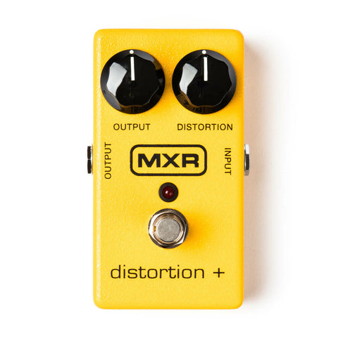 MXR M104 Distortion+ Pedal