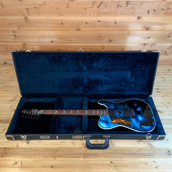 Ken Meyer Dark Knight Batman Electric Guitar