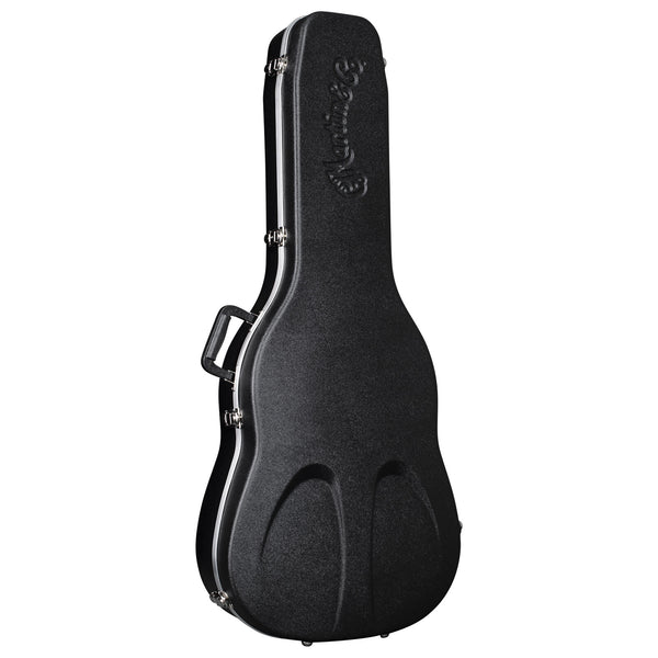Martin 600 Series Molded Dreadnought 14-Fret Case - Black