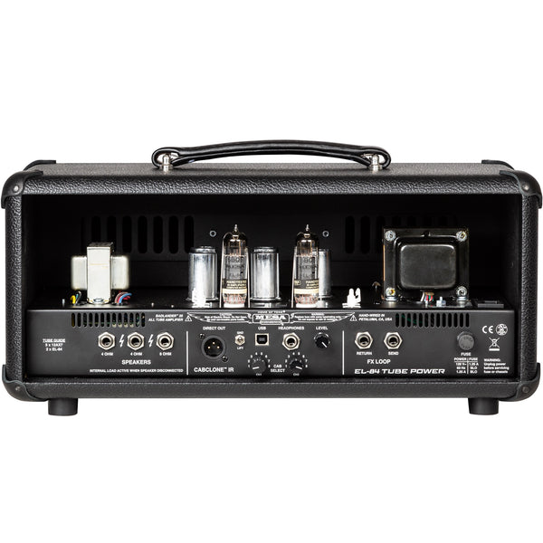 Mesa Boogie Badlander 25  Amplifier Head - Black
