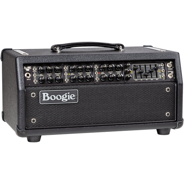 Mesa Boogie Mark VII Amplifier Head - Black