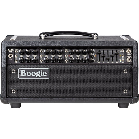 Mesa Boogie Mark VII Amplifier Head - Black