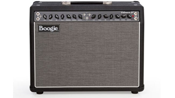 Mesa Boogie Fillmore 50 1X12 Combo Guitar Amplifier