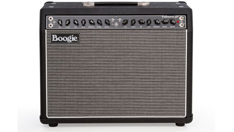 Mesa Boogie Fillmore 50 1X12 Combo Guitar Amplifier