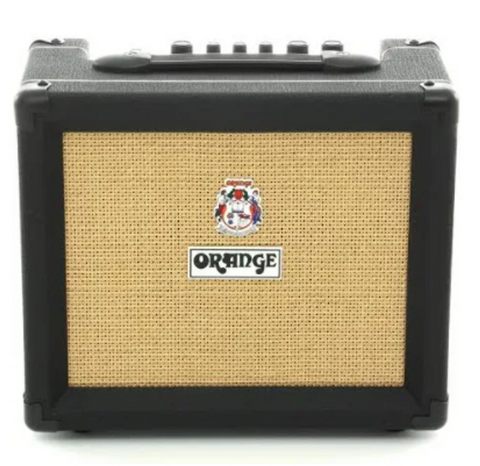 Orange Crush 20RT 20W 1x8 Guitar Combo Amplifier - Black