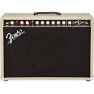 Fender Super-Sonic 22 Combo Amplifier - Blonde