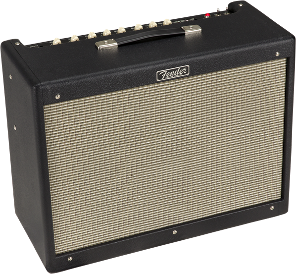 Fender Hot Rod Deluxe IV Guitar Amplifier - Black