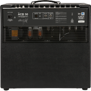 Fender Adam Clayton ACB 50 Bass Amplifier - Black