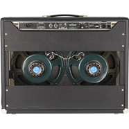 Fender Tone Master Twin Reverb Guitar Amplifier - Black