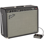Fender Tone Master Twin Reverb Guitar Amplifier - Black