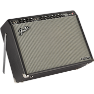 Fender Tone Master Twin Reverb Guitar Amplifier - Black